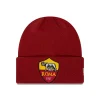 AS Roma Cappellini E Berretti|Cappellini E Berretti<Berretto beanie cuff New Era X , Bambini, Rosso