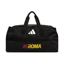 AS Roma Borse E Zaini|Borse E Zaini<Borsone , Nero