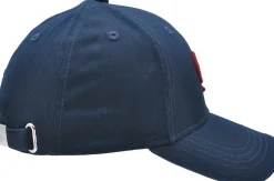 AS Roma Cappellini E Berretti|Cappellini E Berretti<Cappellino con monogramma ASR ricamato, Adulto, Blu