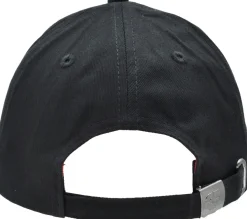 AS Roma Cappellini E Berretti|Cappellini E Berretti<Cappellino con monogramma ASR ricamato, Adulto, Nero