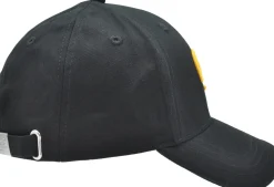 AS Roma Cappellini E Berretti|Cappellini E Berretti<Cappellino con monogramma ASR ricamato, Adulto, Nero