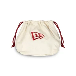 Donna AS Roma Cappellini E Berretti|Cappellini E Berretti<Cappellino Bicolore logo Crest 59Fifty New Era X , Adulto, Rosso