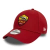 AS Roma Cappellini E Berretti|Cappellini E Berretti<Cappellino Crest 9Forty New Era X , Bambino, Rosso