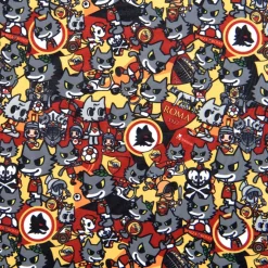 AS Roma Mare E Piscina|Costumi Da Bagno<Costume da bagno Saint Barth x Tokidoki Micro Fantasy, Bambino