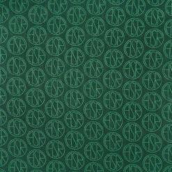 Uomo AS Roma Costumi Da Bagno|Mare E Piscina<Costume da bagno Saint Barth Logo ASR Micro Fantasy, Uomo, Verde