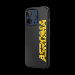 AS Roma Accessori Per Cellulari<Cover Smartphone , Nero