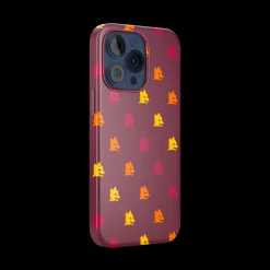 AS Roma Accessori Per Cellulari<Cover Smartphone Lupetto , Rosso