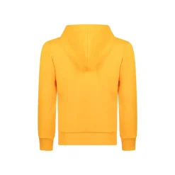 AS Roma Felpe<Felpa Sportiva logo Lupetto, Bambini, Giallo