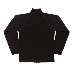 AS Roma Giacche<Giacca track logo ASR, Bambini, Nero