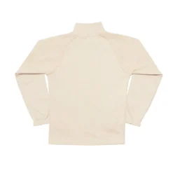 AS Roma Giacche<Giacca track logo ASR, Bambini, Crema