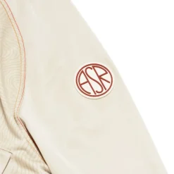 Donna AS Roma Giacche<Giacca track logo ASR, Donna, Crema