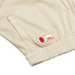 Donna AS Roma Giacche<Giacca track logo ASR, Donna, Crema