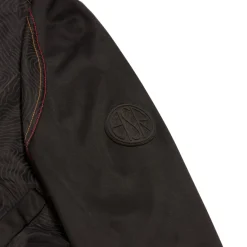 Donna AS Roma Giacche<Giacca track logo ASR, Donna, Nero