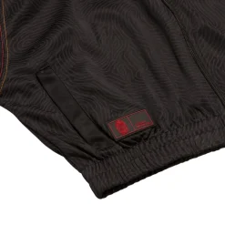 Donna AS Roma Giacche<Giacca track logo ASR, Donna, Nero