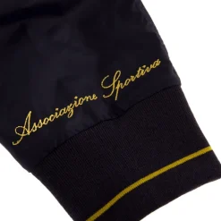 Uomo AS Roma Giacche<Giacca windrunner retrò , Adulto, Blu