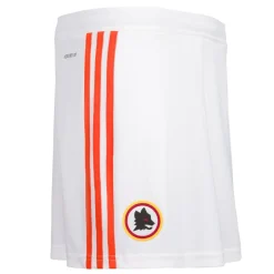 Donna AS Roma Padel<Gonna Adidas Padel, Bianco, Donna