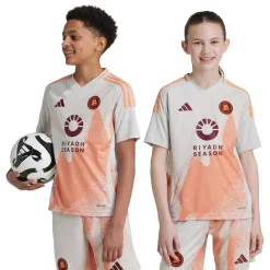 Bambino AS Roma Bambino 7-16 Anni<Maglia Away 2024/25, Bambini