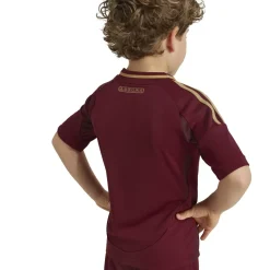 AS Roma Mini Kit 18 Mesi - 6 Anni<Mini Kit Home 2024/25