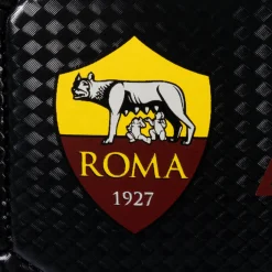 AS Roma Palloni<Pallone da calcio Trama Carbonio, Taglia 5
