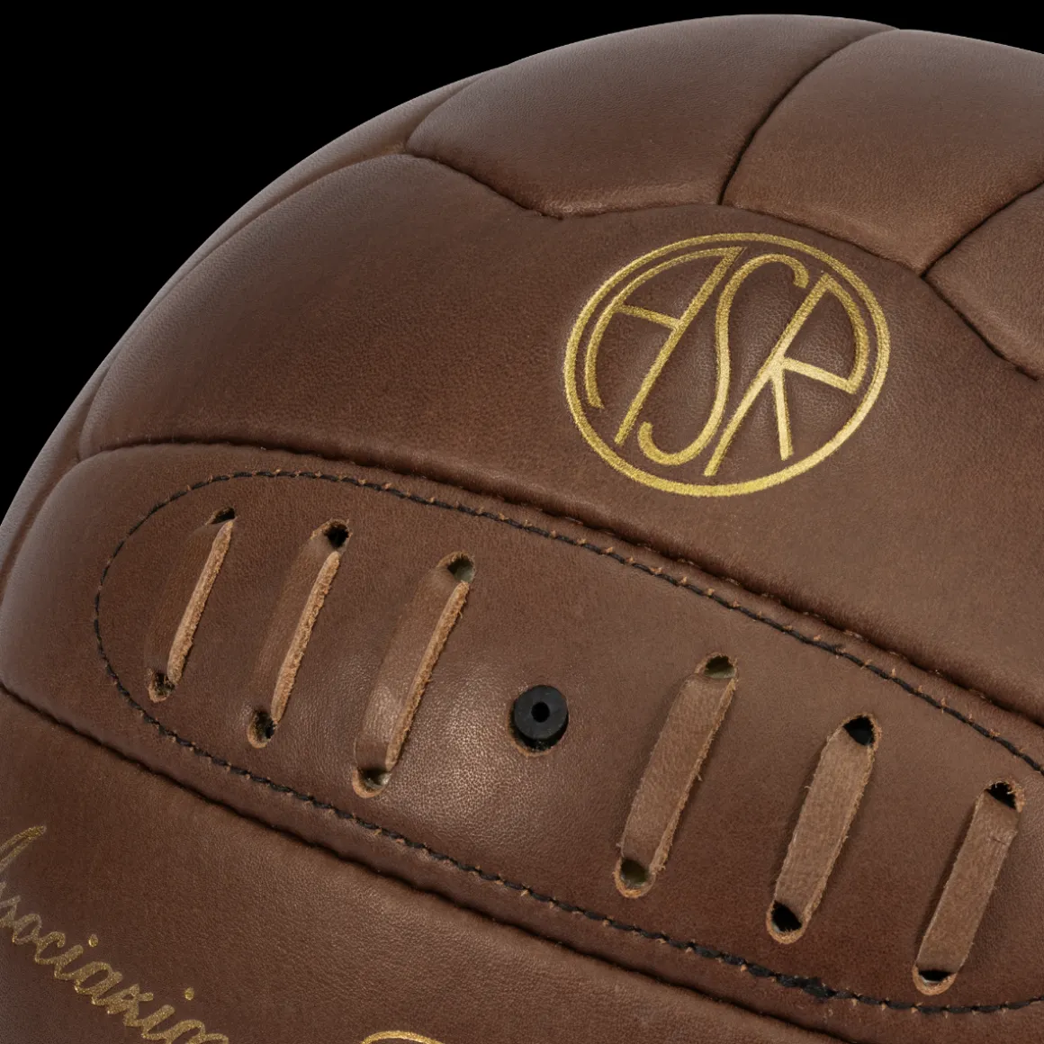 AS Roma Palloni<Pallone da calcio vintage, Taglia 5