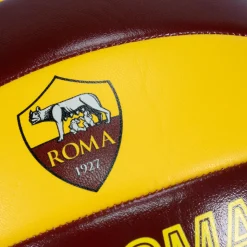 AS Roma Palloni<Pallone da pallavolo vintage, Taglia 5