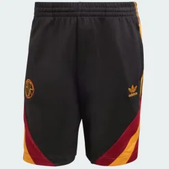 Uomo AS Roma Pantaloncini<Pantaloncini Adidas Originals , Uomo