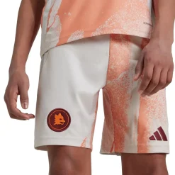 Bambino AS Roma Bambino 7-16 Anni<Pantaloncini Away 2024/25, Bambini