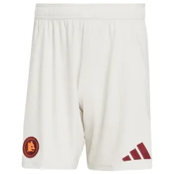 Uomo AS Roma Uomo<Pantaloncini Away 2024/25, Adulto