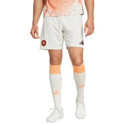 Uomo AS Roma Uomo<Pantaloncini Away 2024/25, Adulto