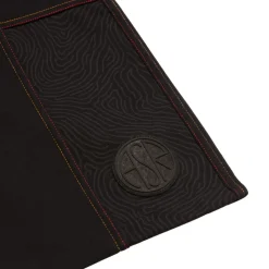 Uomo AS Roma Tute E Pantaloni<Pantaloncini corti logo ASR, Uomo, Nero