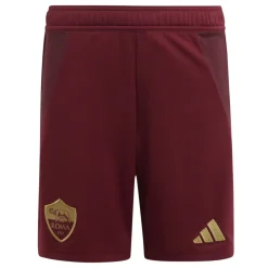 Bambino AS Roma Bambino 7-16 Anni<Pantaloncini Home 2024/25, Bambini