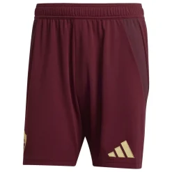 Uomo AS Roma Uomo<Pantaloncini Home 2024/25, Adulto