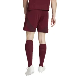 Uomo AS Roma Uomo<Pantaloncini Home 2024/25, Adulto