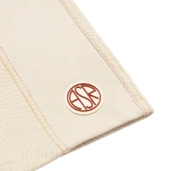 AS Roma Tute E Pantaloni<Pantaloncini logo ASR, Bambini, Crema