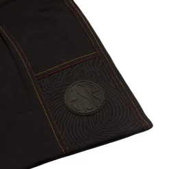 Donna AS Roma Tute E Pantaloni<Pantaloncini logo ASR, Donna, Nero