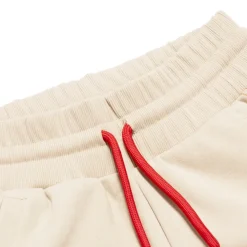 Donna AS Roma Tute E Pantaloni<Pantaloncini logo ASR, Donna, Crema