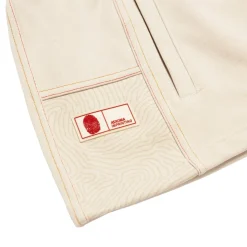 Donna AS Roma Tute E Pantaloni<Pantaloncini logo ASR, Donna, Crema