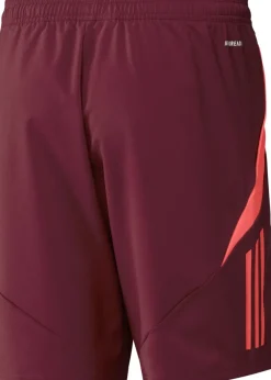 Uomo AS Roma Pantaloncini<Pantaloncini Training , Rosso