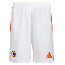 Uomo AS Roma Padel<Pantaloncino Adidas Padel, Bianco, Uomo