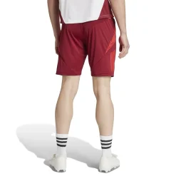 Uomo AS Roma Pantaloncini<Pantaloncino da allenamento , Rosso