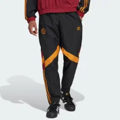 Uomo AS Roma Tute E Pantaloni<Pantalone Adidas Originals , Uomo