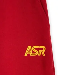 AS Roma Tute E Pantaloni<Pantalone sportivo , Bambini, Rosso