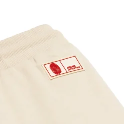 AS Roma Tute E Pantaloni<Pantaloni jogger logo ASR, Bambini, Crema