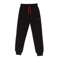 AS Roma Tute E Pantaloni<Pantaloni jogger logo ASR, Bambini, Nero
