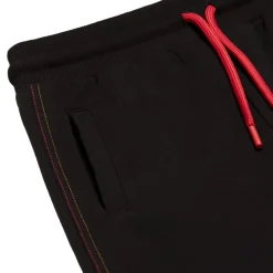 AS Roma Tute E Pantaloni<Pantaloni jogger logo ASR, Bambini, Nero