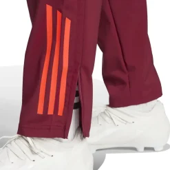 Uomo AS Roma Tute E Pantaloni<Pantaloni pre-match , Bordeaux, Uomo
