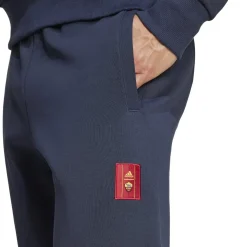 Uomo AS Roma Tute E Pantaloni<Pantaloni Tuta , Uomo, Blu