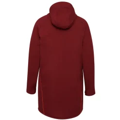 Uomo AS Roma Giacche<Parka , Bordeaux