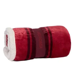 AS Roma Camera Da Letto<Plaid , Rosso