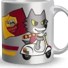 AS Roma Cucina<Tazza Tokidoki in Ceramica Con Manico